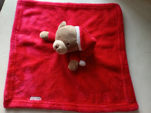 Baby town bear - baby, red