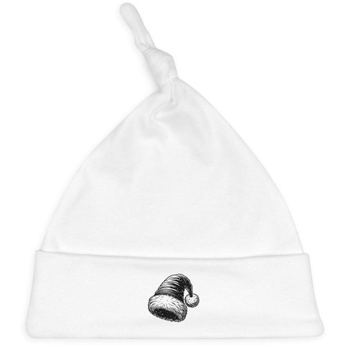 Christmas santa hat - 'christmas, knotted