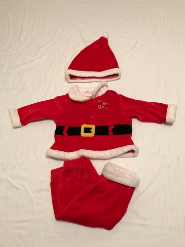 Holiday santa christmas suit - holiday,