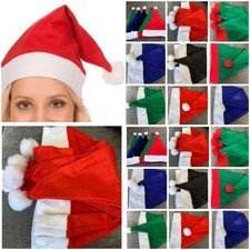 Christmas Hat Santa & Elf Hat