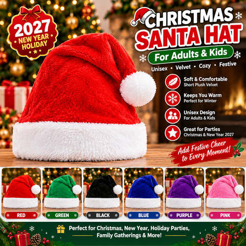 Adult kid baby christmas - baby, red