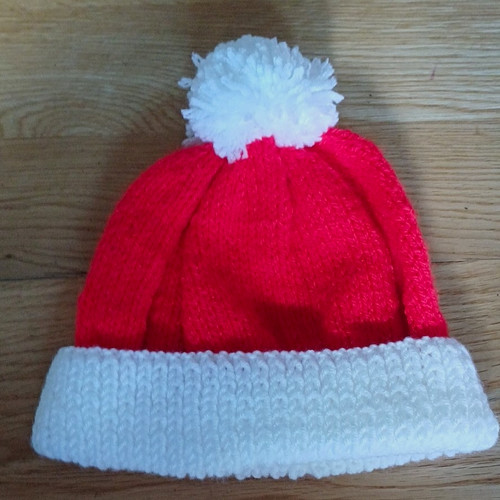 Santa claus christmas - christmas, red