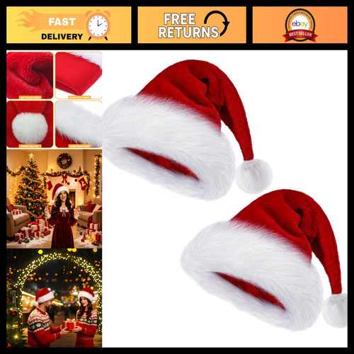 Festive red velvet double - festive,