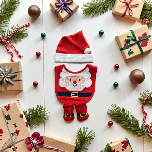 Personalised baby christmas - personalised,