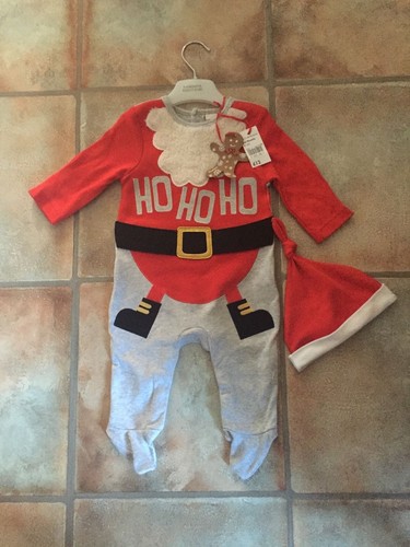 Bluezoo santa baby - bluezoo, (debenhams)
