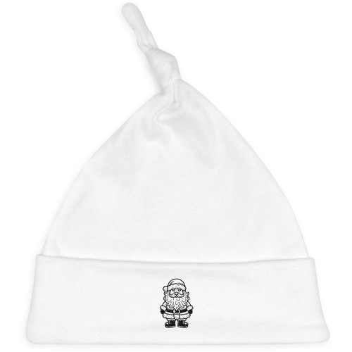 Father christmas baby beanie - 'father,