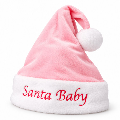 Festive wonderland santa baby - festive,