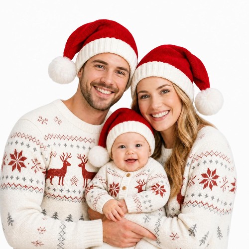 Pieces santa hat unisex - pieces, hat,