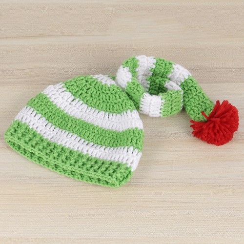 Christmas knit beanie hat - christmas,