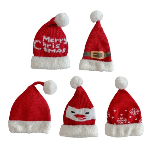 Soft christmas caps - soft, with