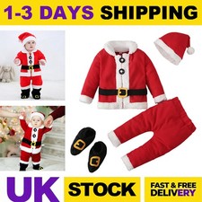 Baby Boys Girls Christmas