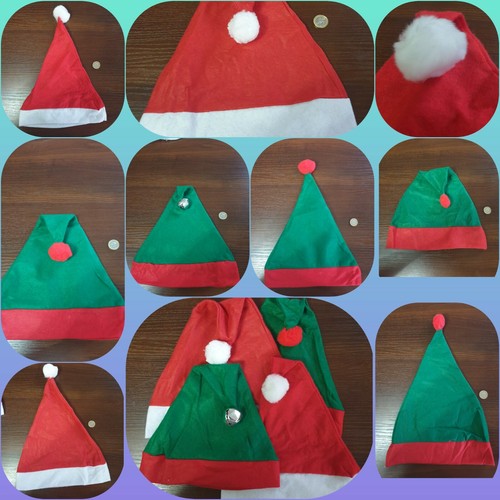 Unisex father christmas red - unisex,
