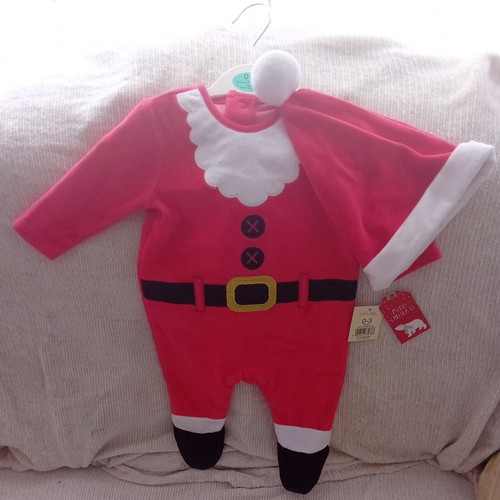 George asda months santa - george,