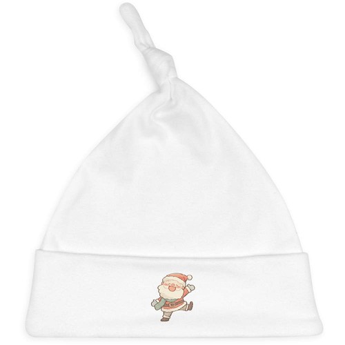 Happy santa claus knotted - 'happy,