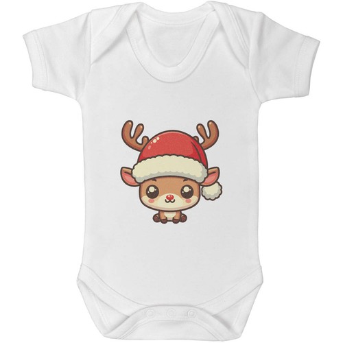 Baby reindeer wearing - 'baby,