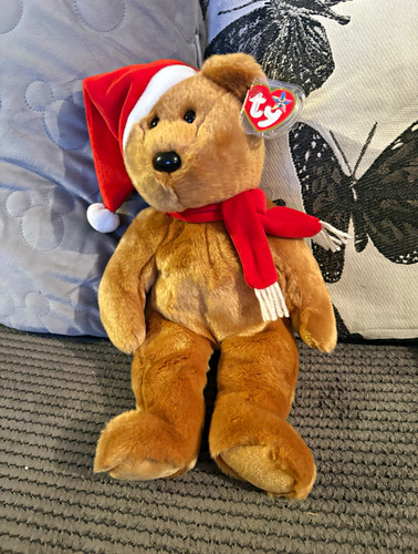 Beanie babies plush - ty,