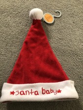 Baby Santa Hat