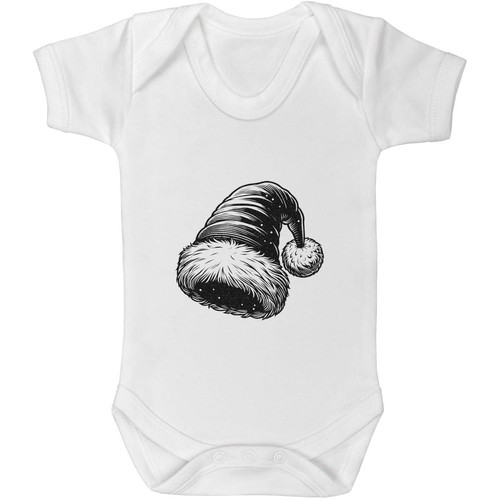 Christmas santa hat baby - santa, hat'