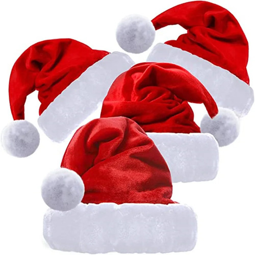 Red gold velvet christmas - gold,