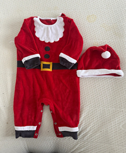Next santa christmas 2pc - next,