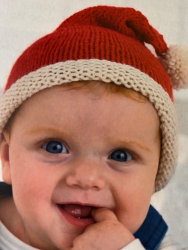 Baby fabulous santa beanie - baby's,