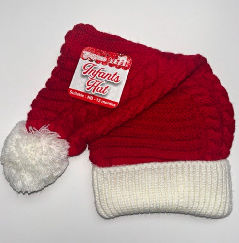 Red white christmas - red,
