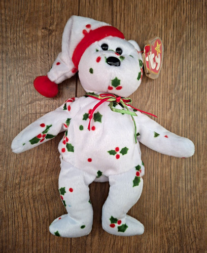 Beanie babies 1998 holiday - ty,