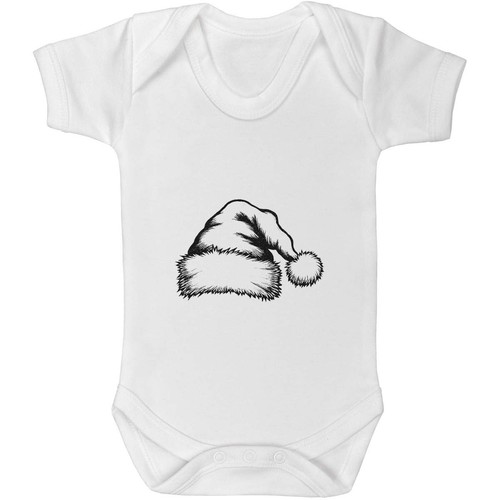 Christmas santa hat baby - 'christmas, hat'