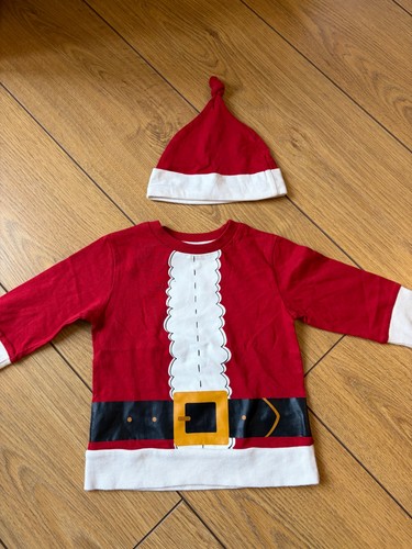 Next baby christmas santa - baby,