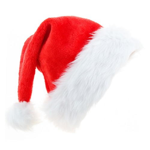 Unisex father christmas hat - christmas,
