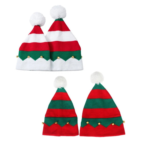 Christmas parent child santa - parent,