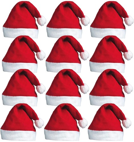 Santa hats for - santa, adults,