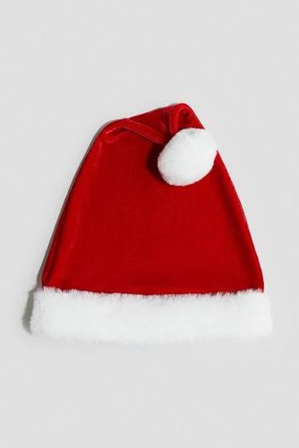 Christmas santa hat red - santa,