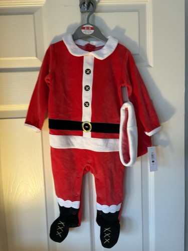 Dunnes santa velour - santa, &