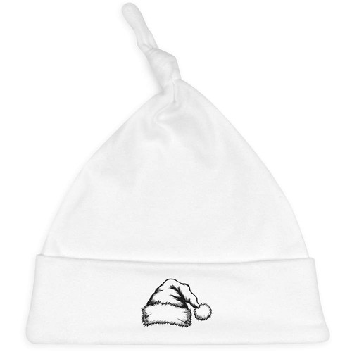 Christmas santa hat knotted - 'christmas,