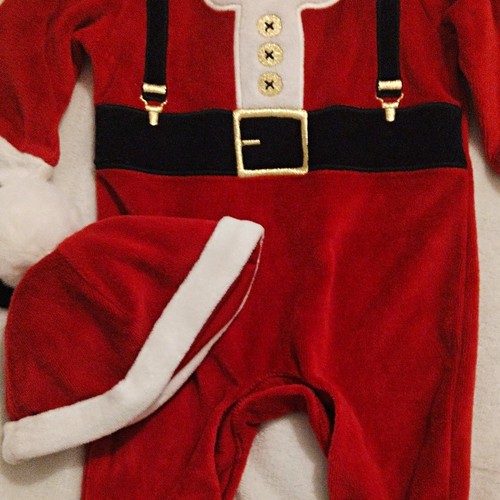 Fred flo santa - flo, velour