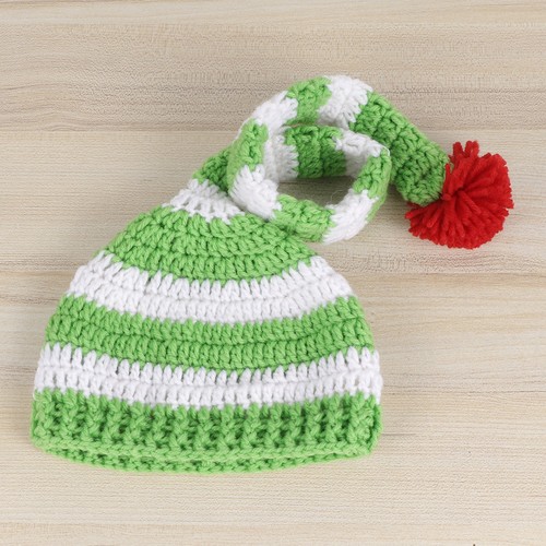 Christmas knit beanie - christmas, hat