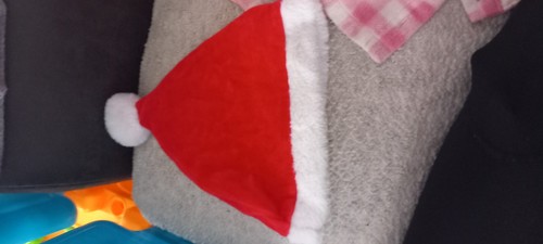 Baby santa hat - baby,
