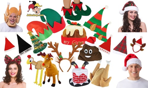 Christmas hat party hats - hat,