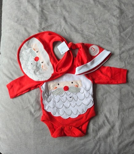 Festive next christmas santa - festive,