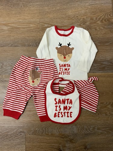 Christmas baby first xmas - first, 4