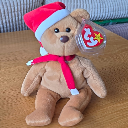 Beanie babies teddy bear - ty,