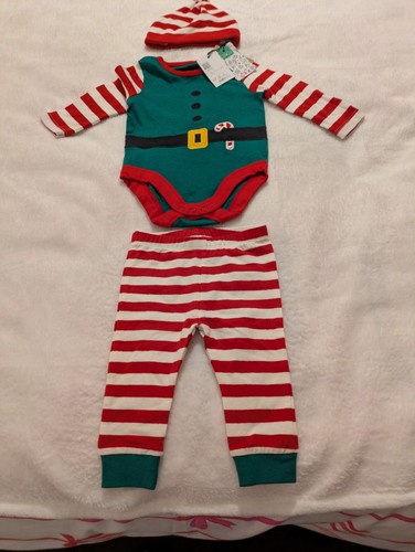 Baby santa elf - baby, 'santa