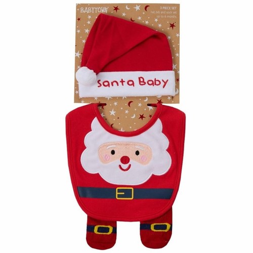 Baby christmas santa hat - baby,