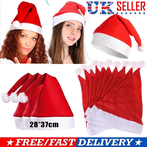 10pc unisex christmas santa - unisex,
