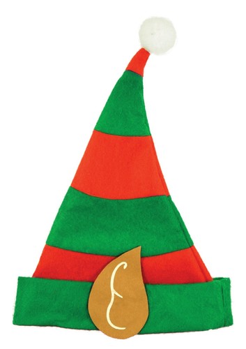 Child elf hat kids boys - child's,