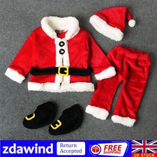 Boys Girls Baby Christmas