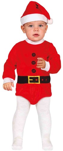 Baby toddler santa - baby,