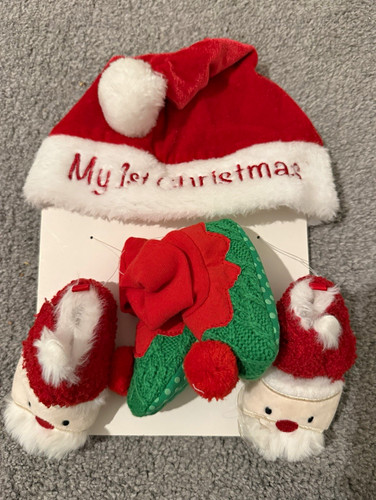 Little first christmas - little,