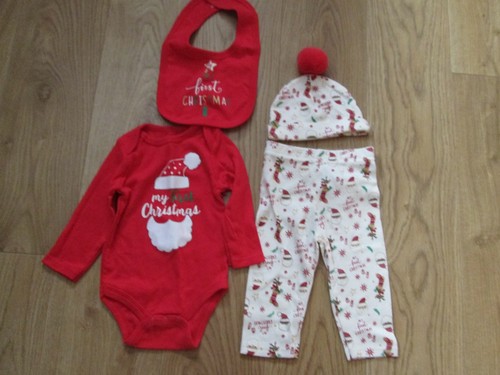 Baby girls christmas - christmas, hat